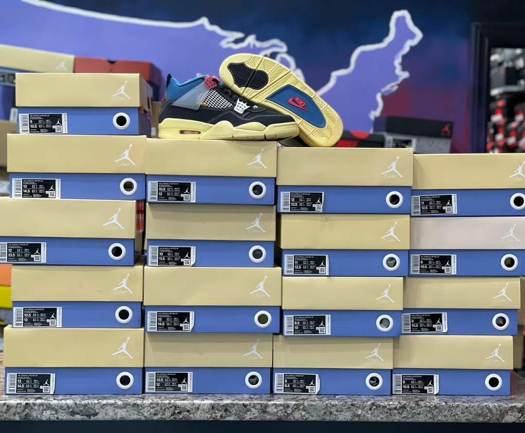 Buy Jordan Shoes Pallet - Pallets Liquidation