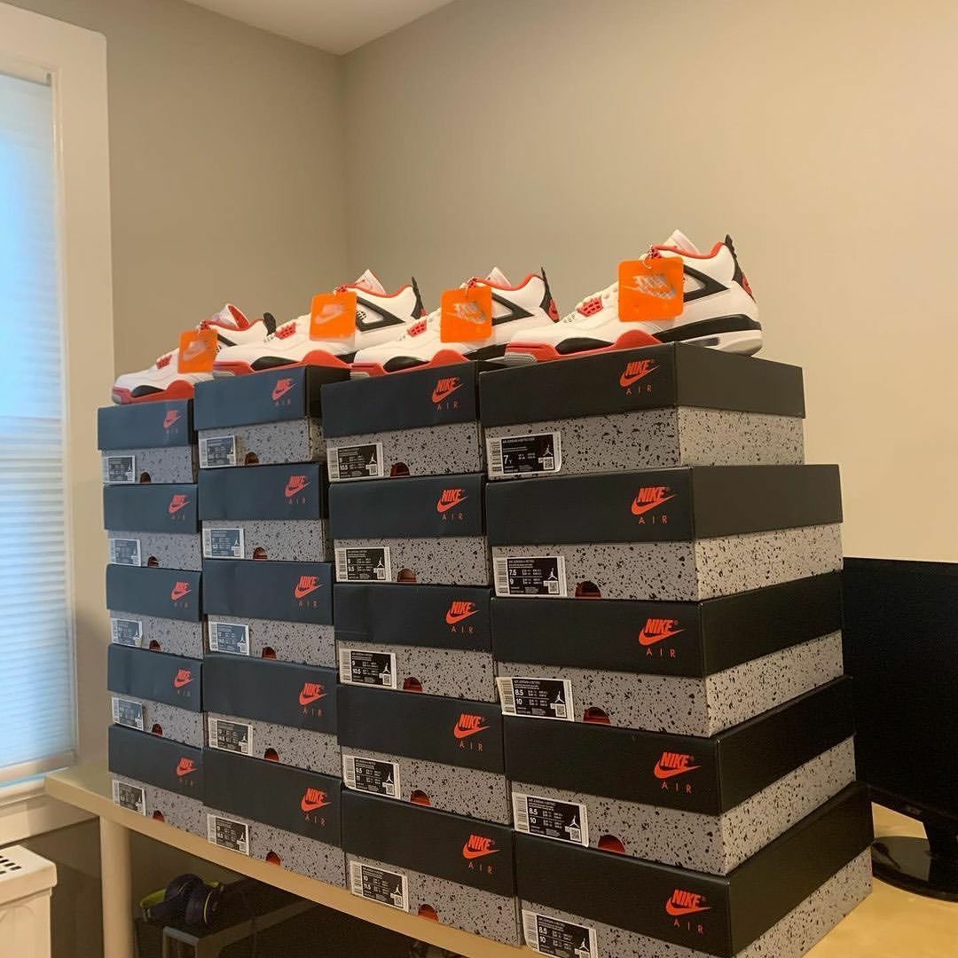 Buy Jordan Shoes Pallet - Pallets Liquidation