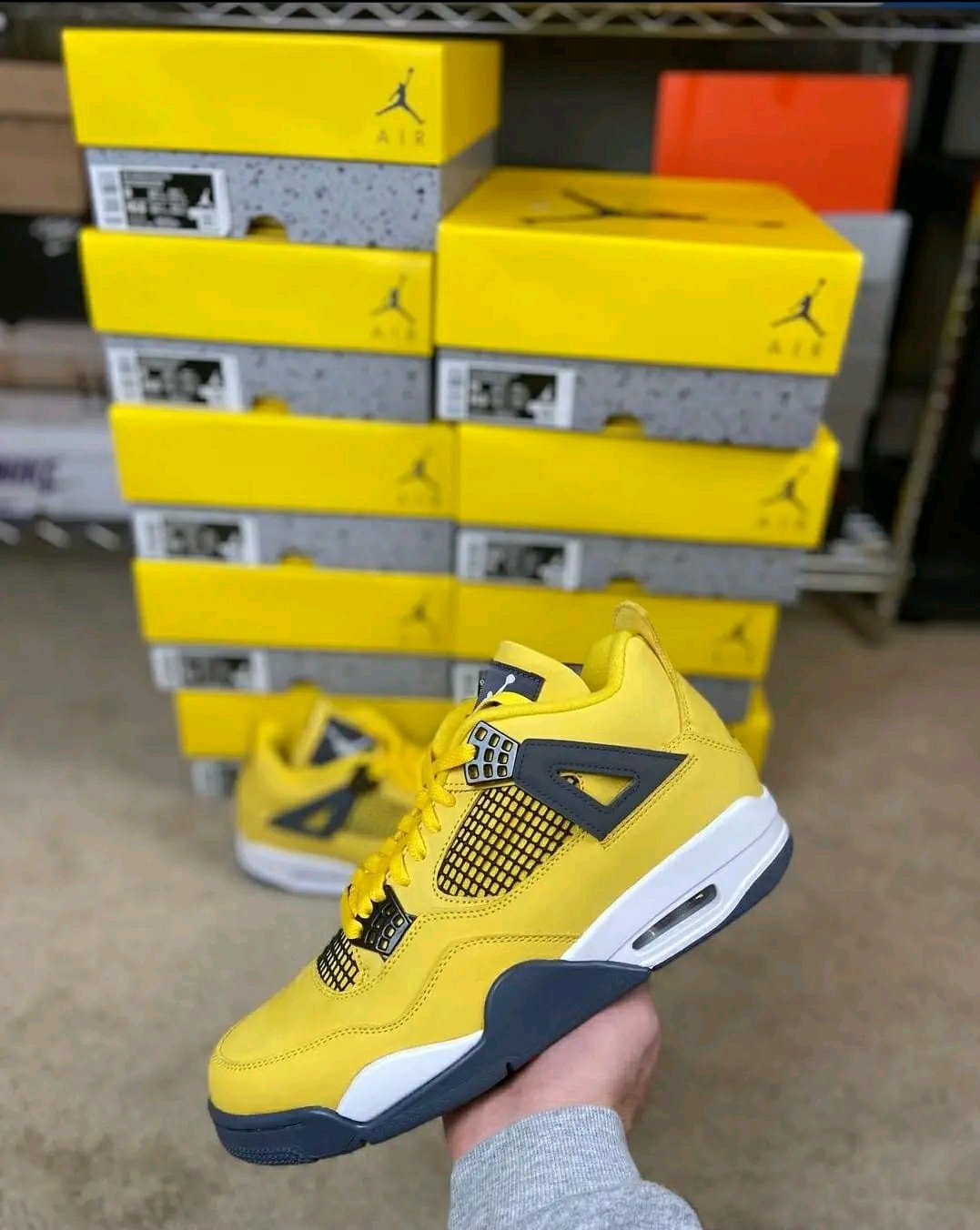 Buy Jordan Shoes Pallet - Pallets Liquidation