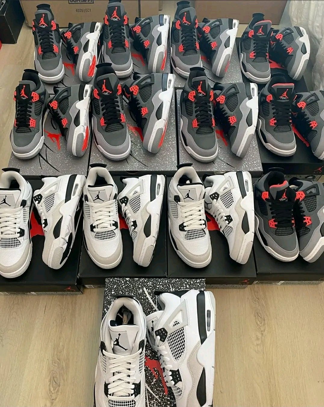 Buy Jordan Shoes Pallet - Pallets Liquidation