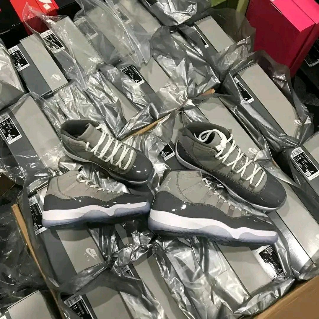 Buy Jordan Shoes Pallet - Pallets Liquidation
