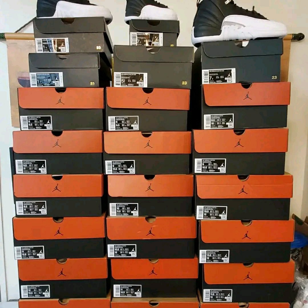 Buy Jordan Shoes Pallet - Pallets Liquidation