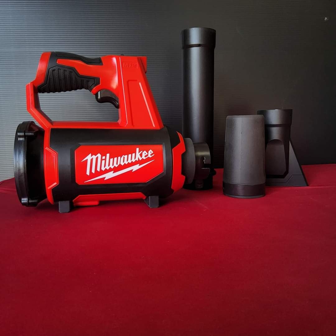 Milwaukee tools pallet
