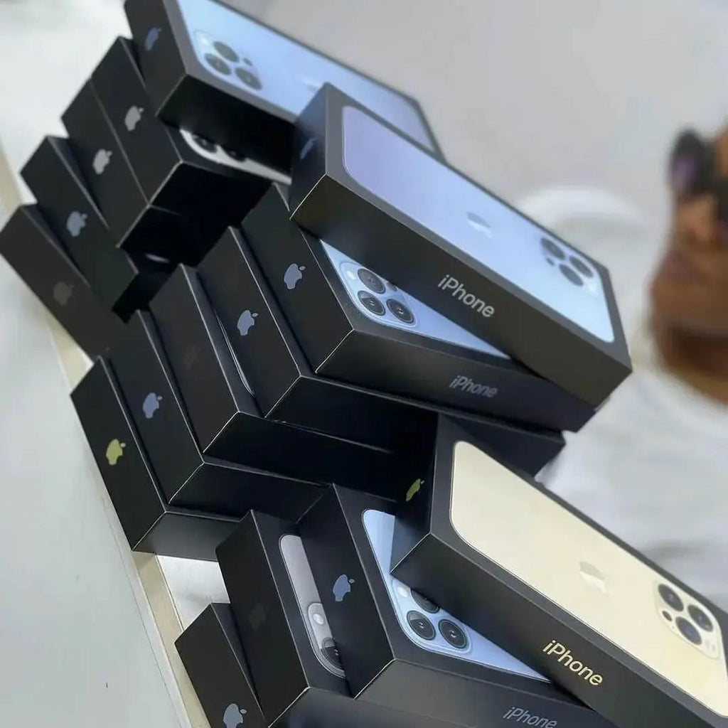 IPhone 13 pro max pallet