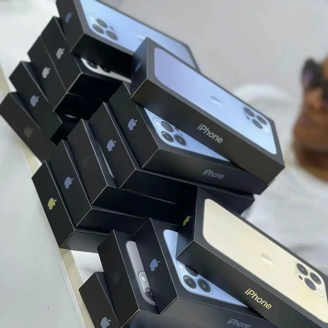 IPhone 13 pro max pallet