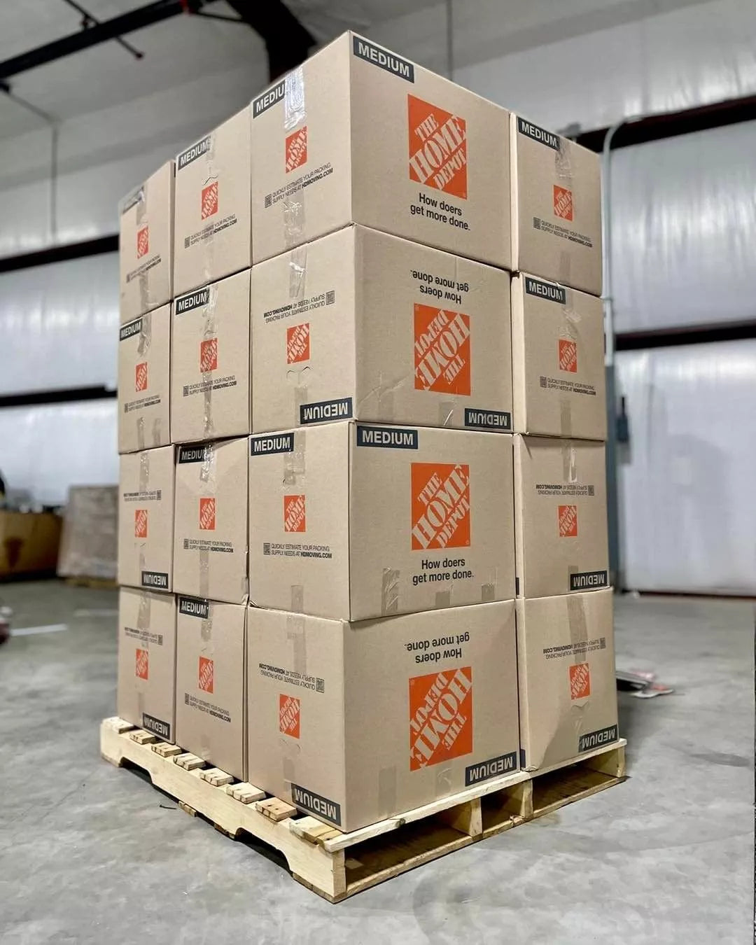 HP laptop pallets