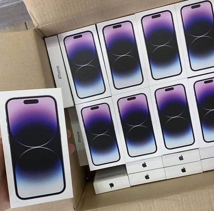 iphone 14 pro max pallet