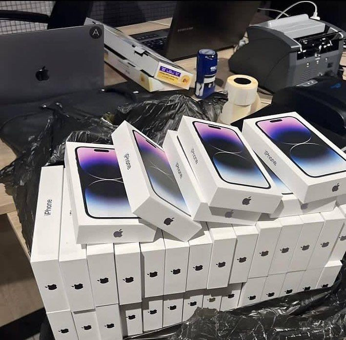 iphone 14 pro max pallet