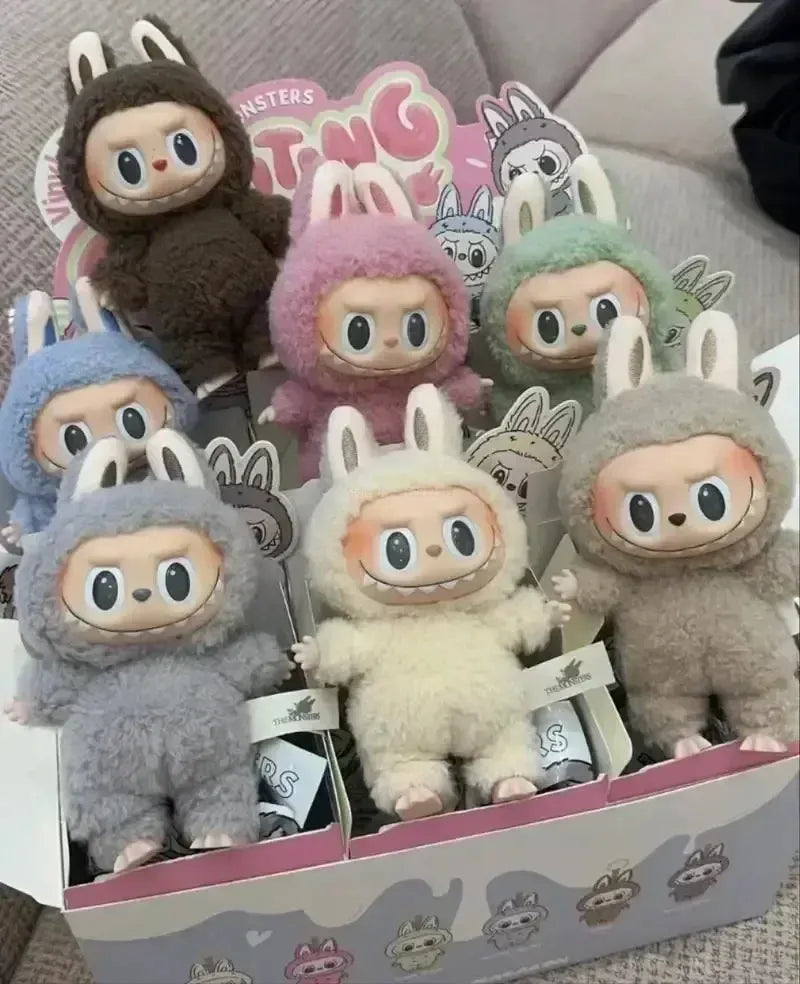 Labubu Toys