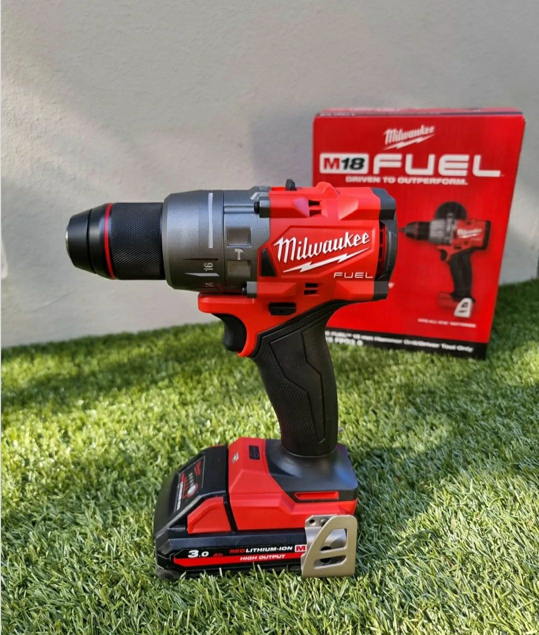 Milwaukee tools pallet