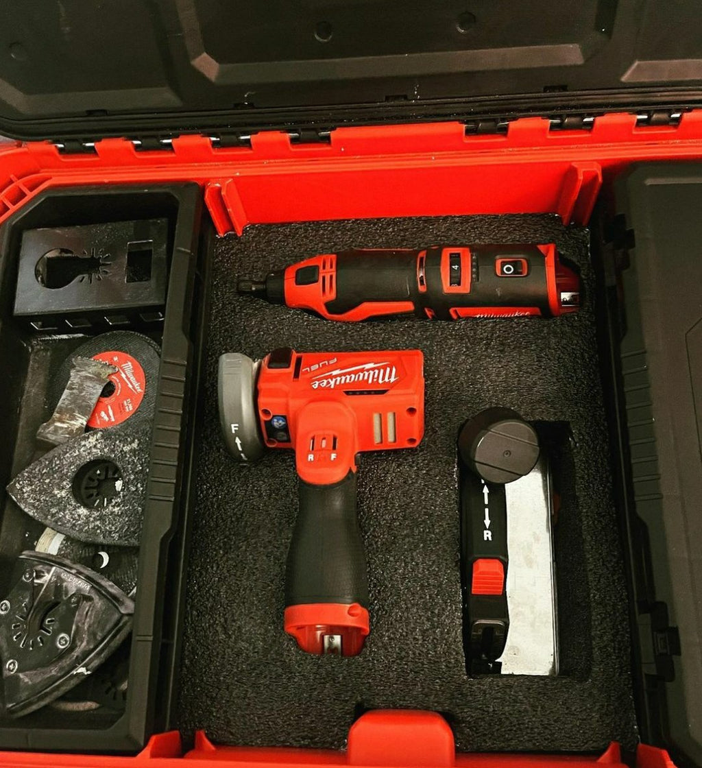 Milwaukee tools pallet