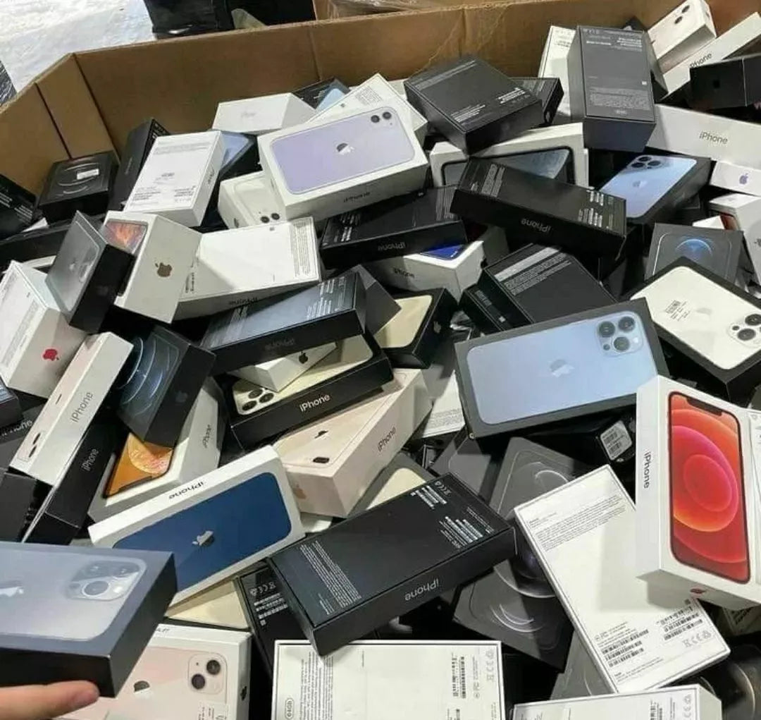 HP laptop pallets