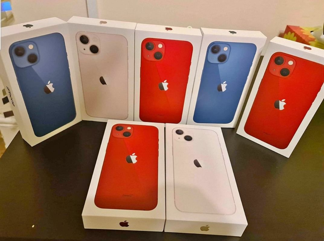 MIX IPHONE PALLETS - Pallets Liquidation