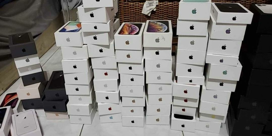MIX IPHONE PALLETS - Pallets Liquidation