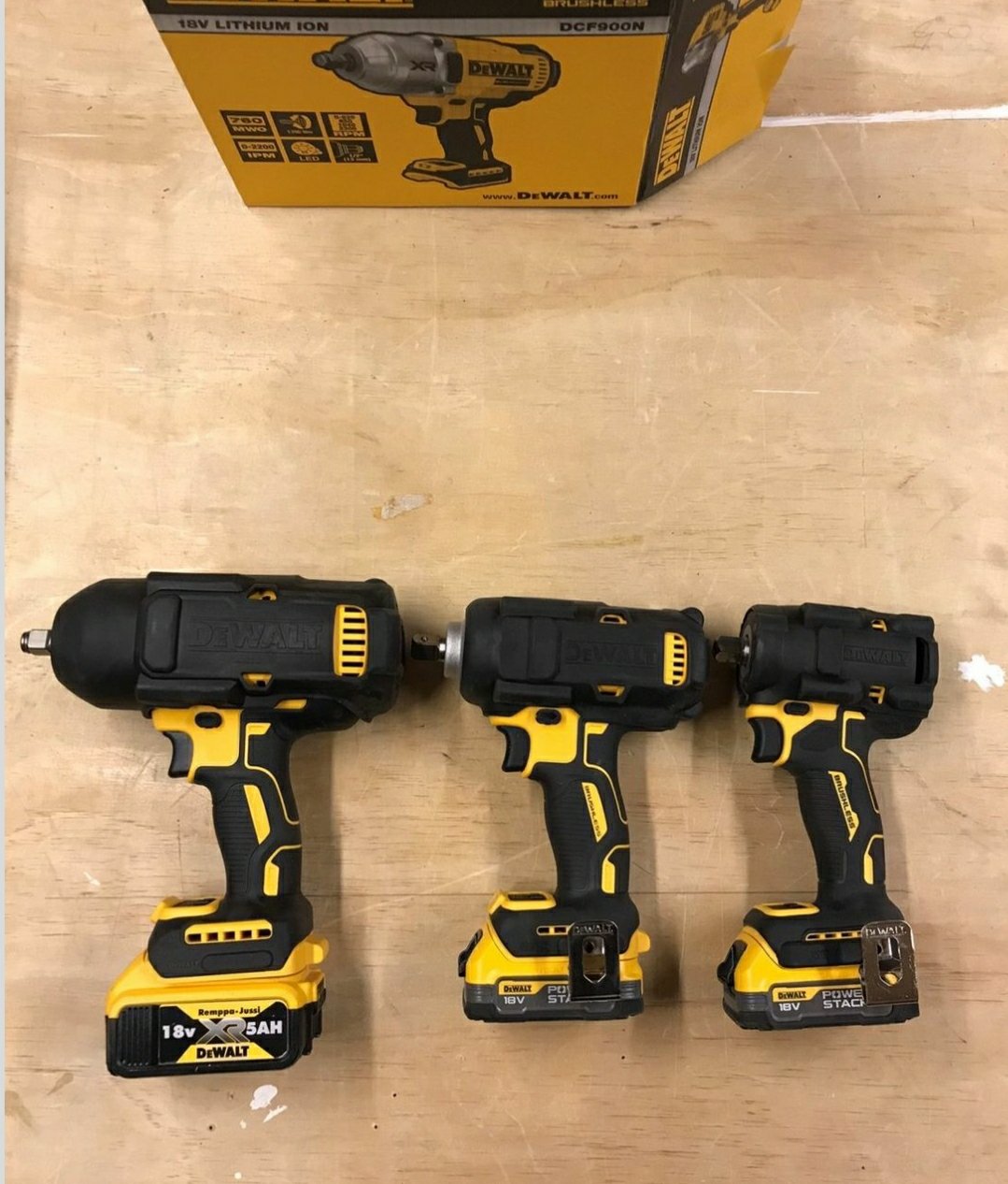 Dewalt tool pallets liquidators