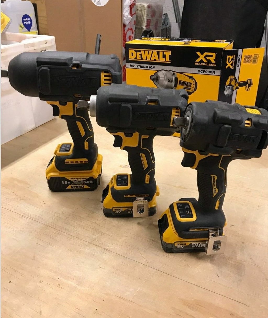 Dewalt tool pallets liquidators