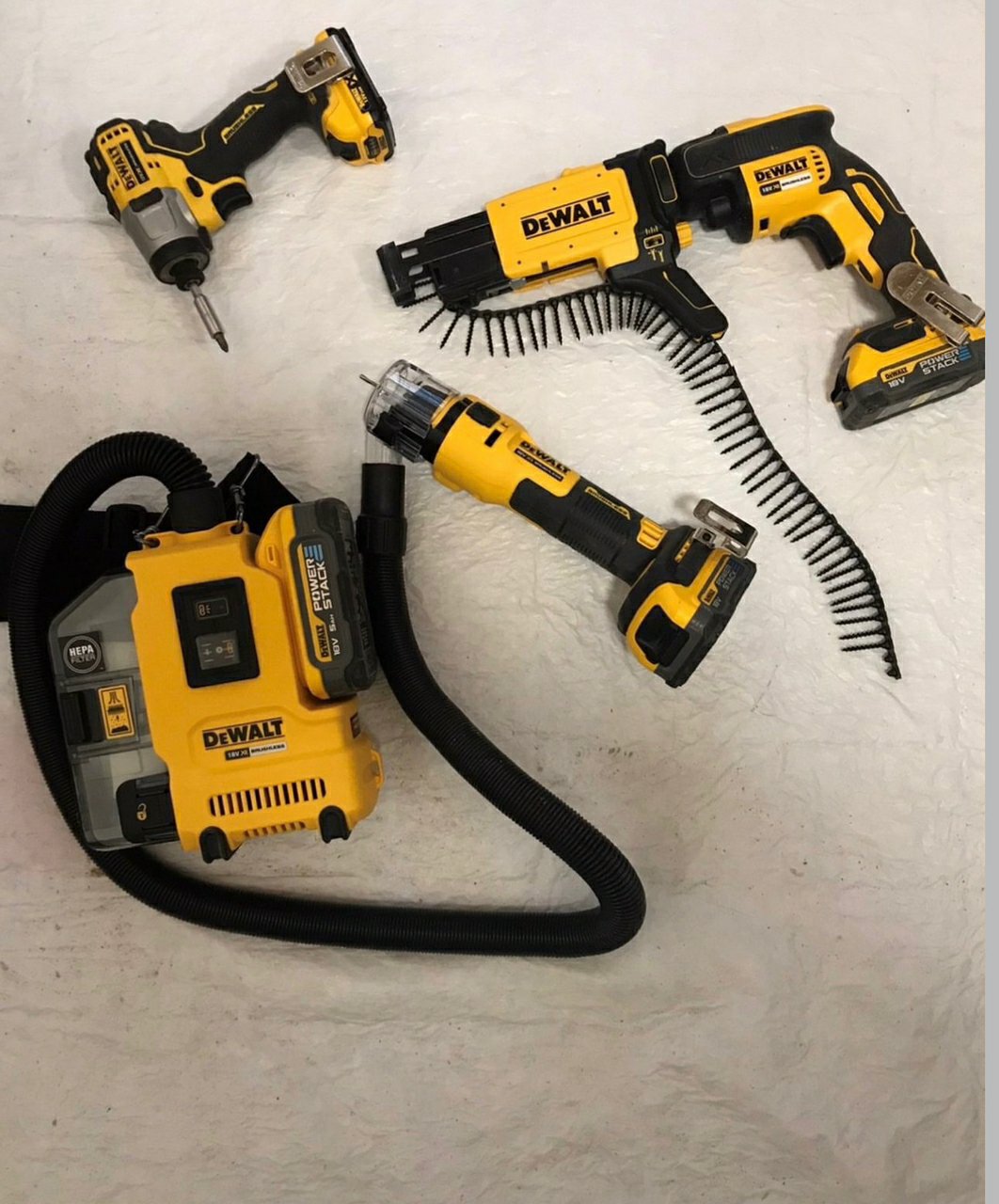 Dewalt tool pallets liquidators