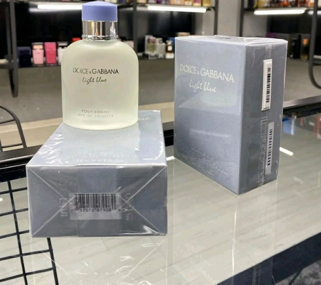 Perfume Pallets