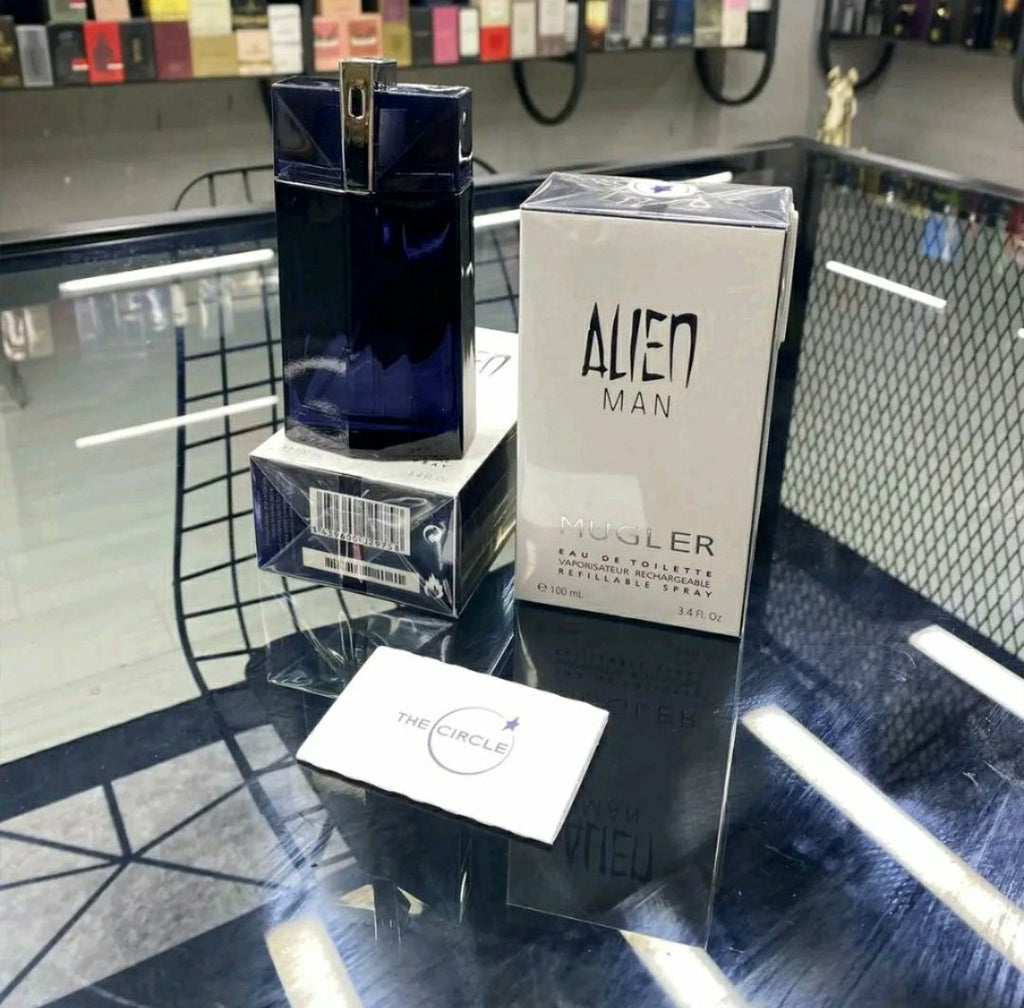 Perfume Pallets