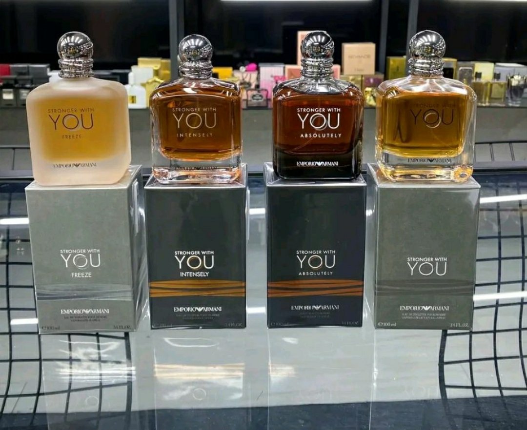 Perfume Pallets