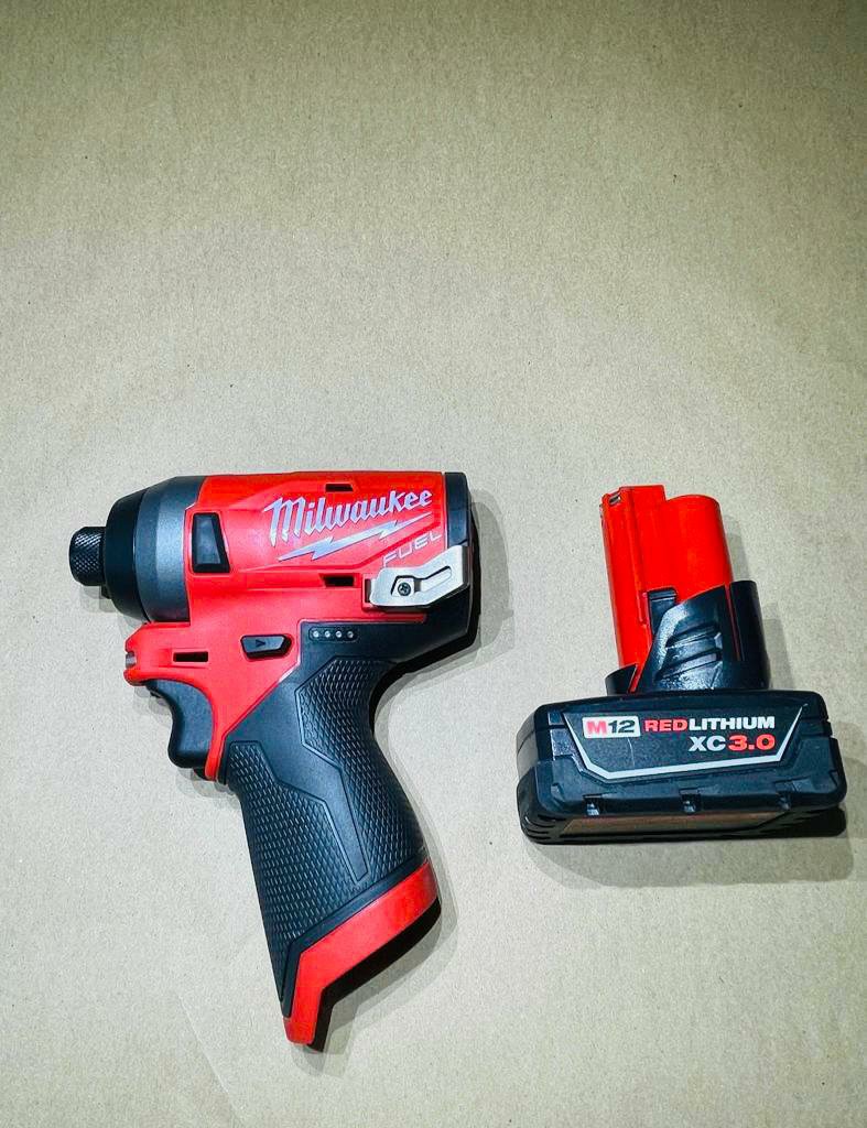 Milwaukee tools pallet