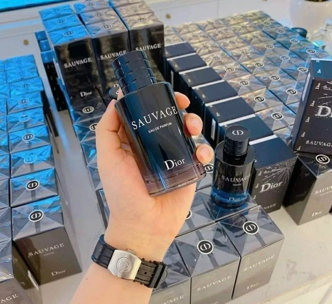 Perfume Pallets
