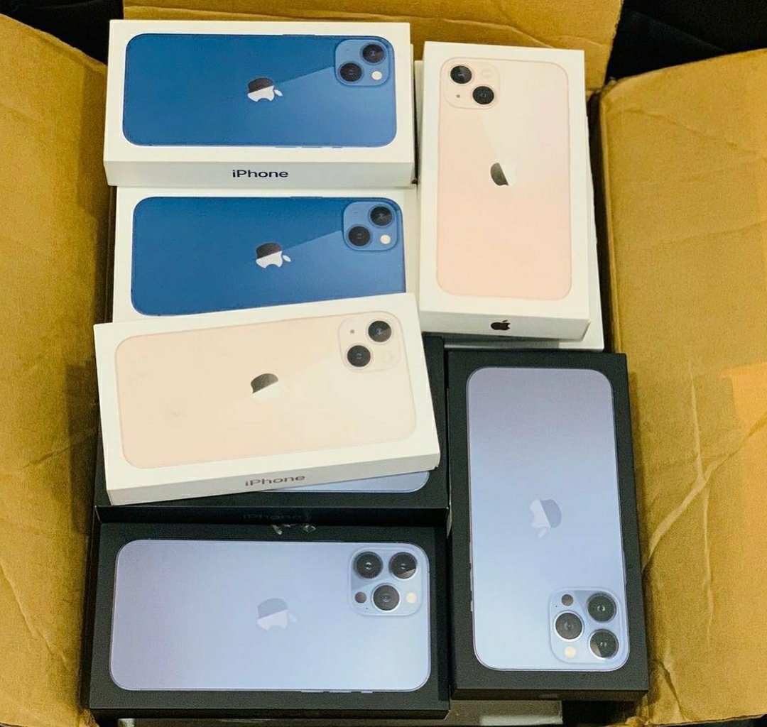 MIX IPHONE PALLETS - Pallets Liquidation