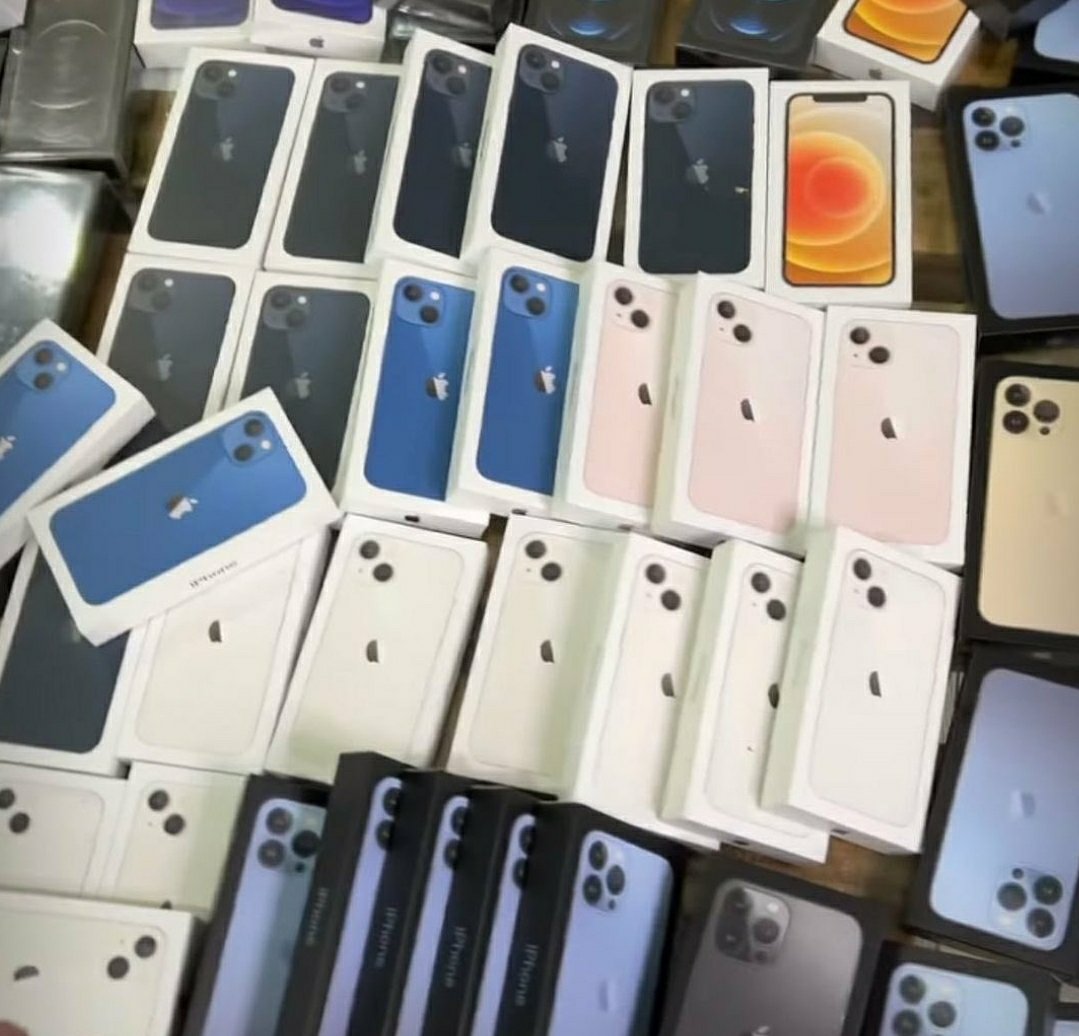 MIX IPHONE PALLETS - Pallets Liquidation