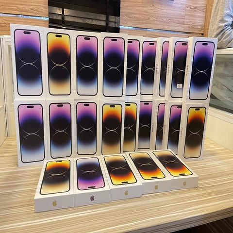 iphone 14 pro max pallet
