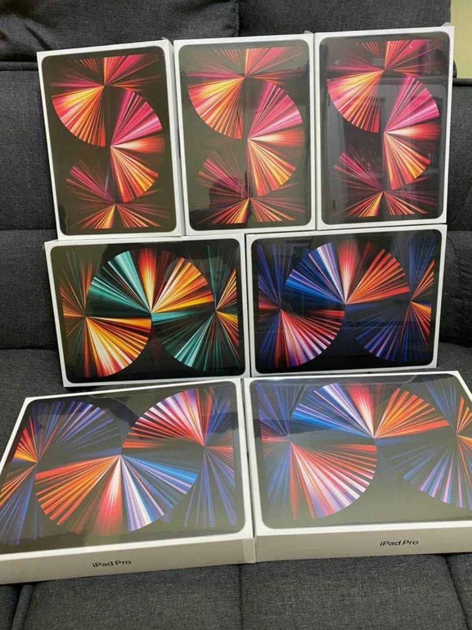 Apple IPad pro pallets - Pallets Liquidation