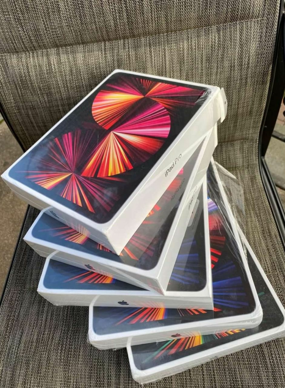 Apple IPad pro pallets - Pallets Liquidation