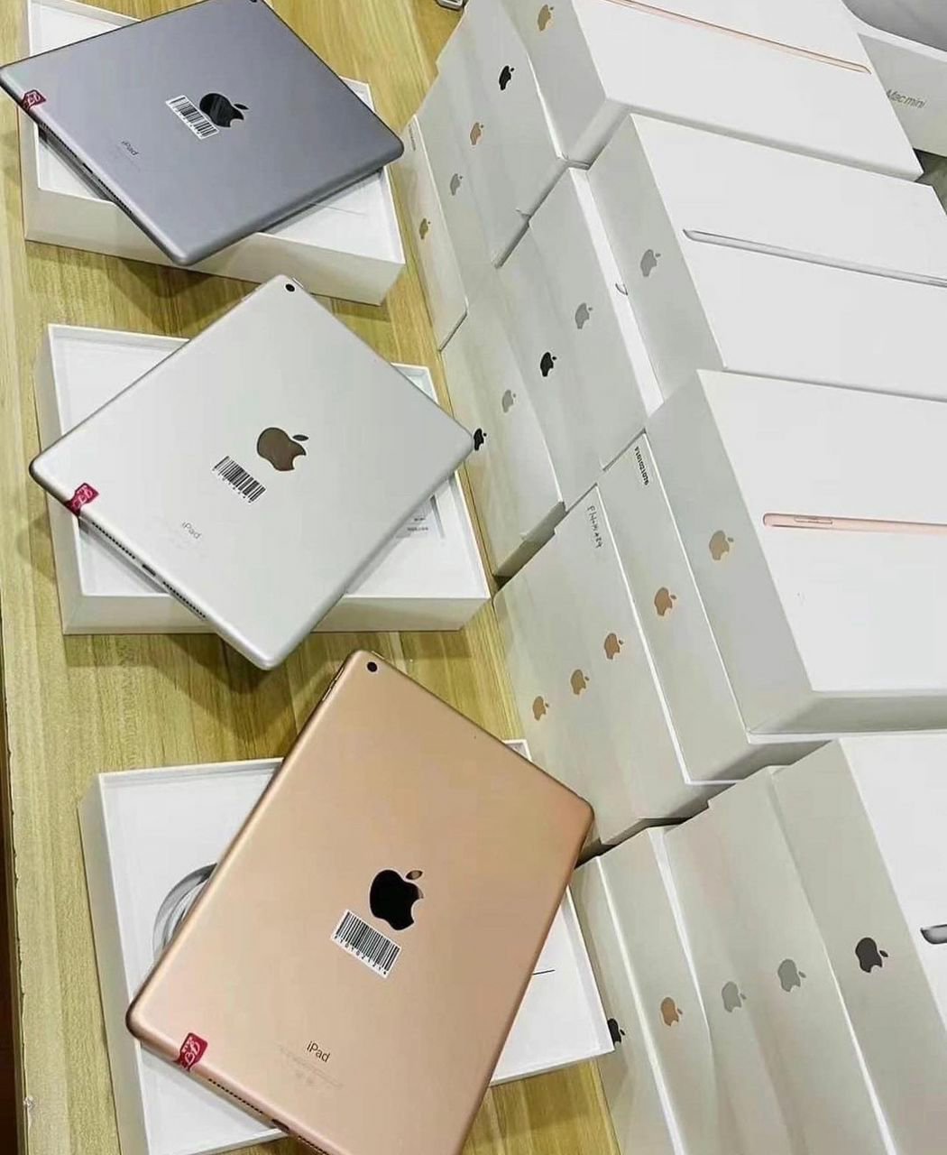 Apple IPad pro pallets - Pallets Liquidation
