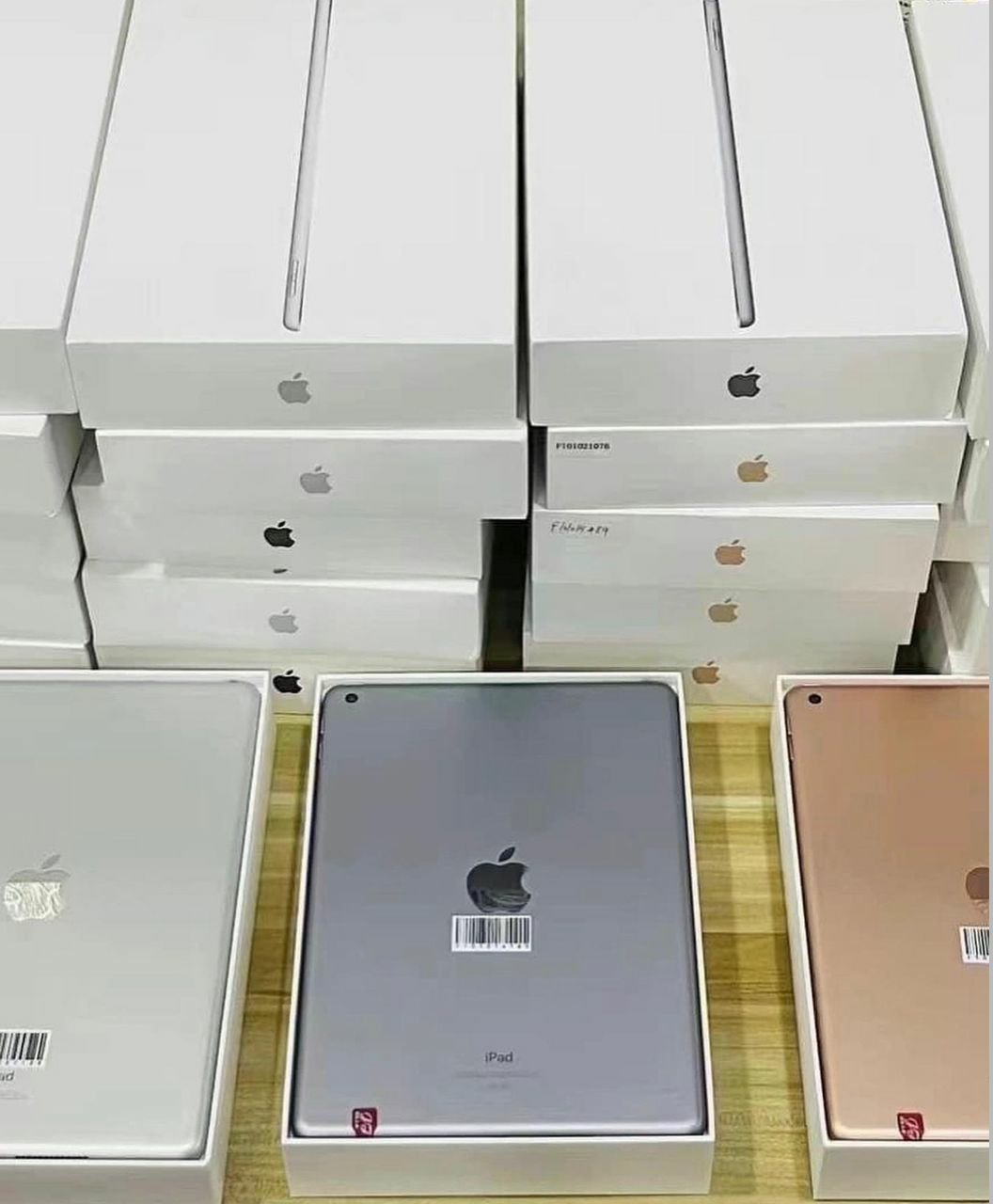 Apple IPad pro pallets - Pallets Liquidation