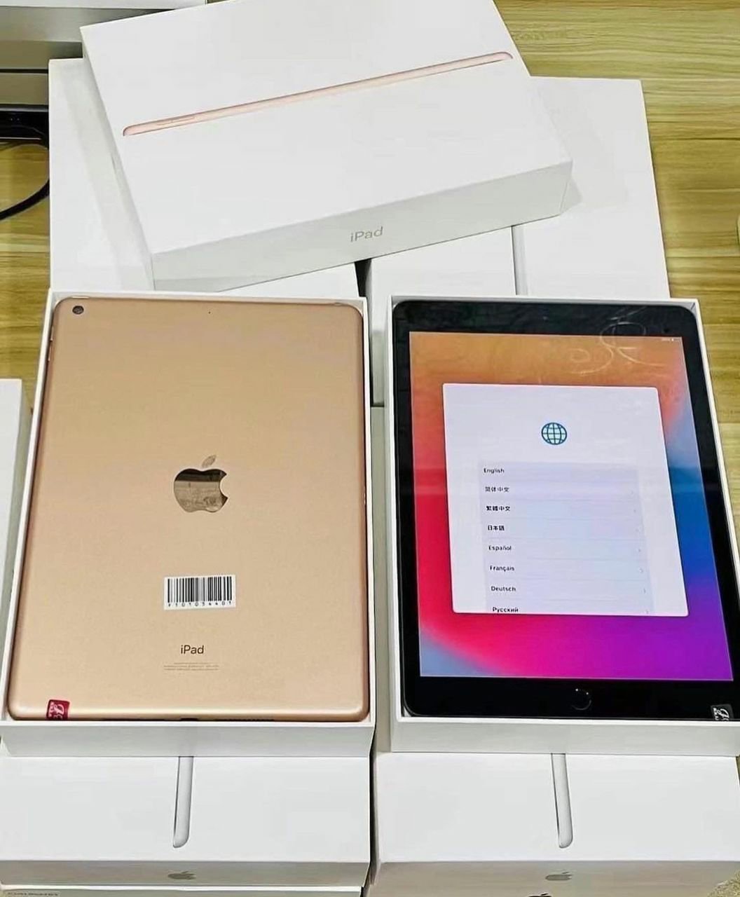 Apple IPad pro pallets - Pallets Liquidation