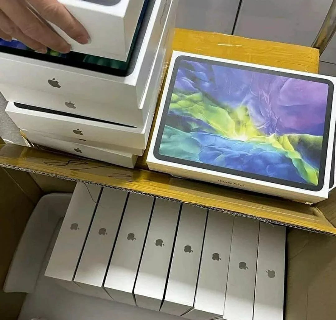 HP laptop pallets