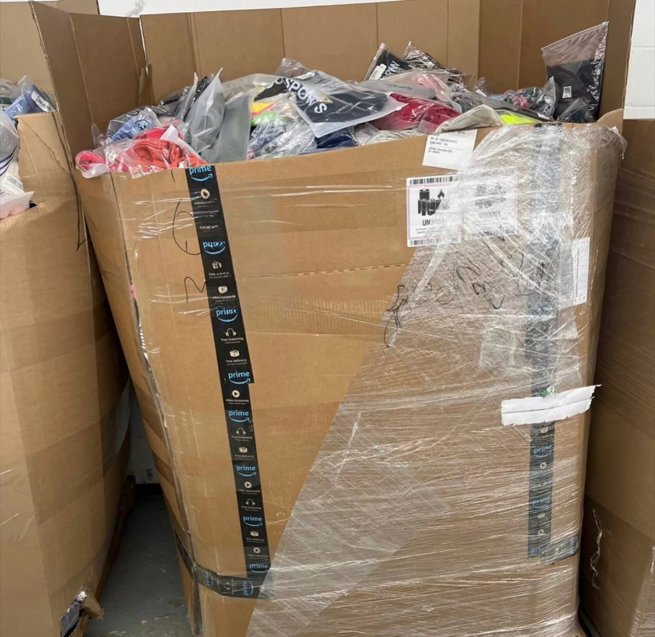 HP laptop pallets