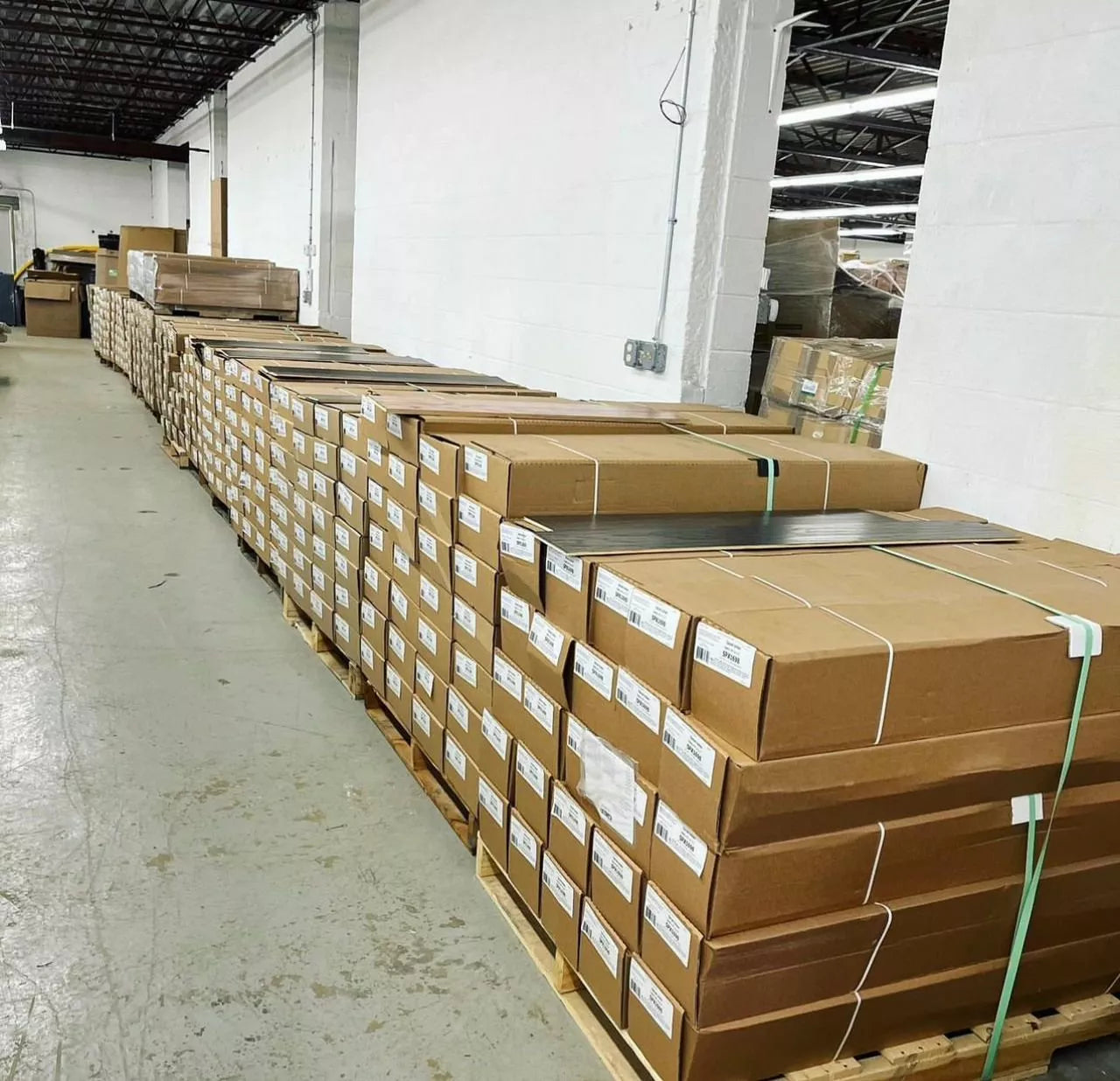 HP laptop pallets