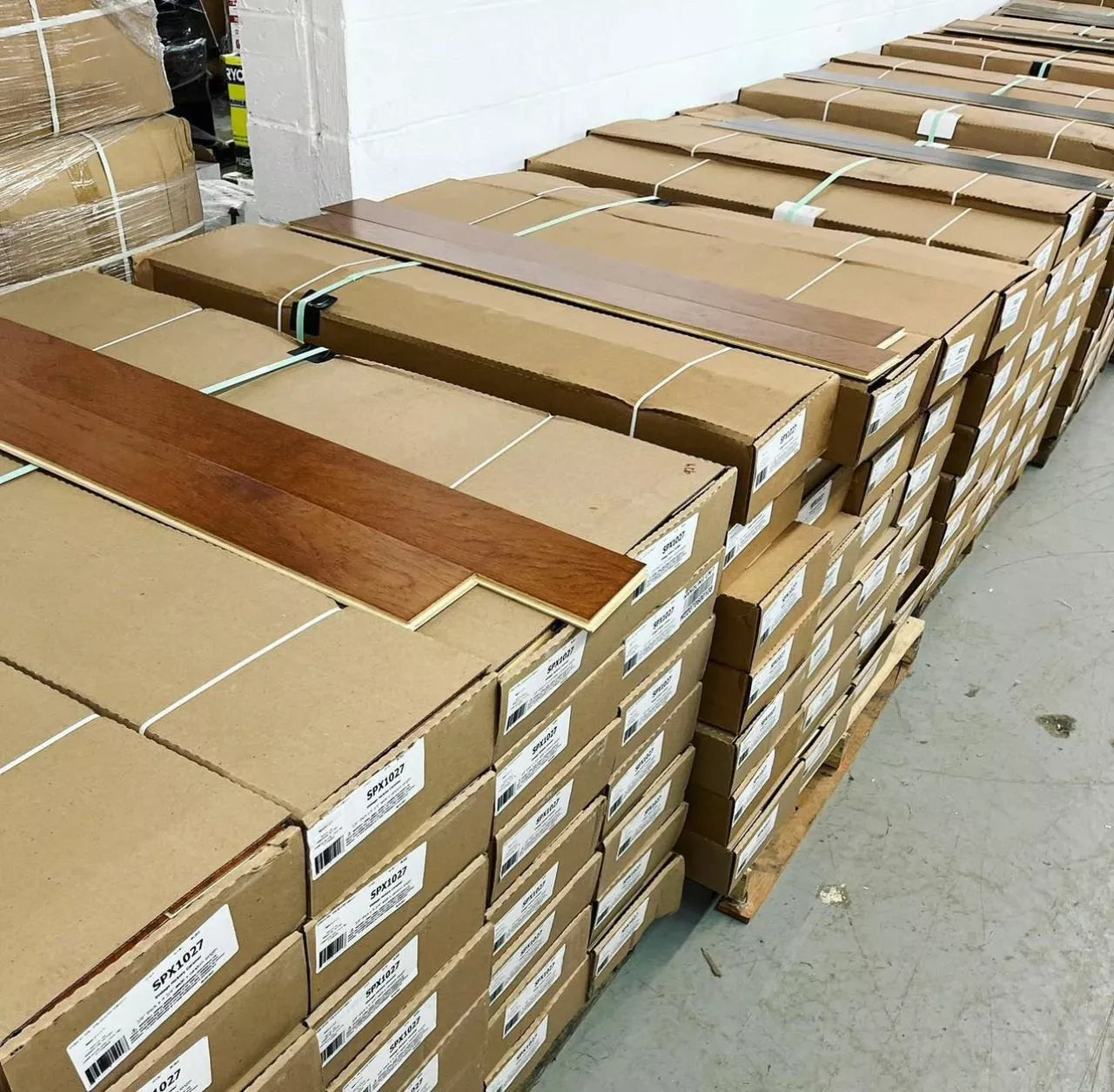 HP laptop pallets