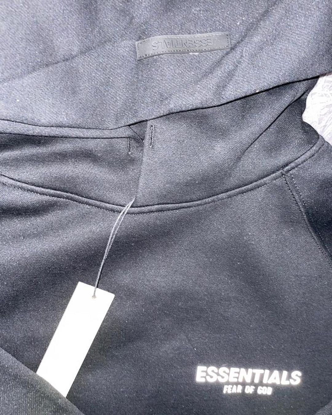 Essential hoodie pallets
