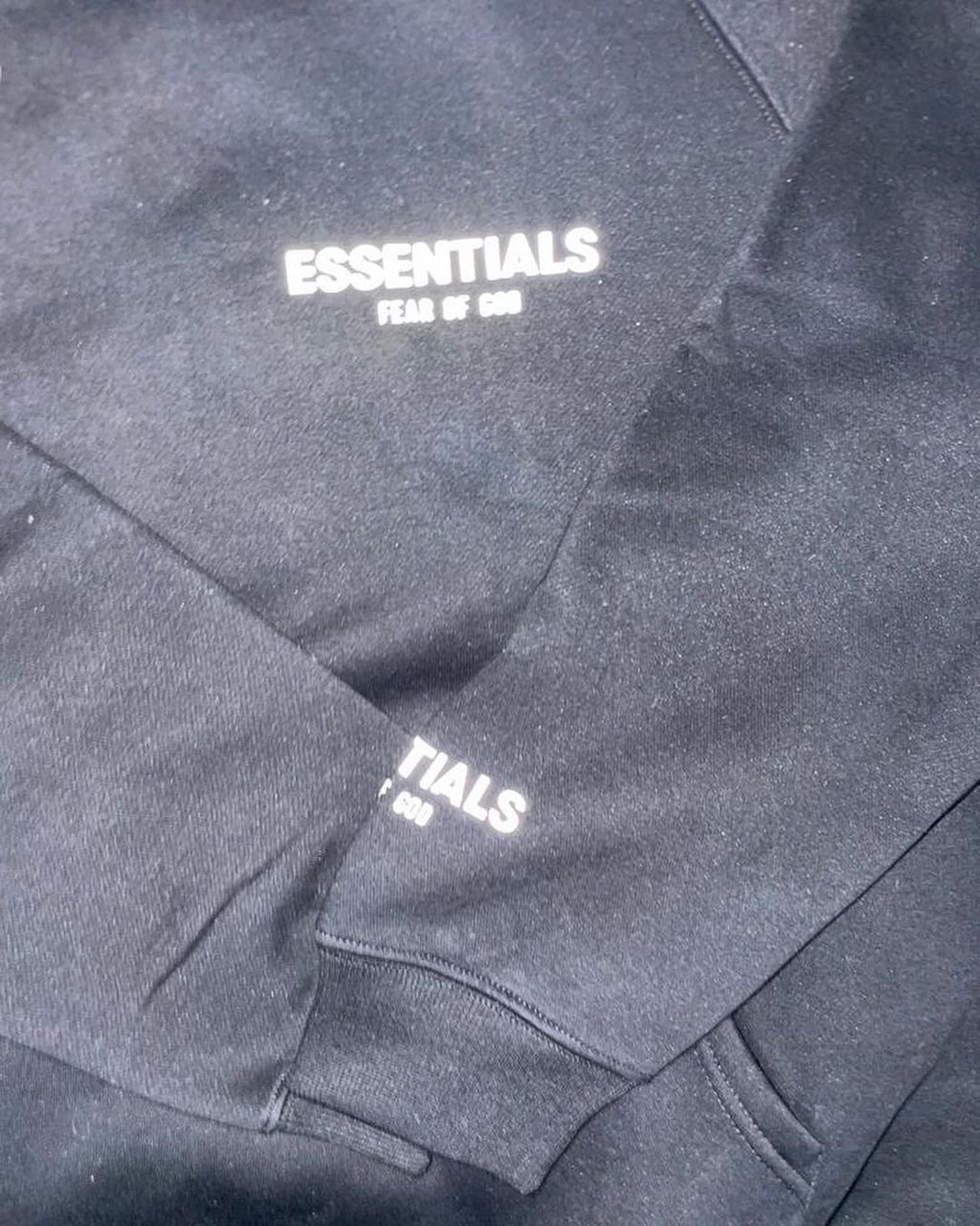 Essential hoodie pallets