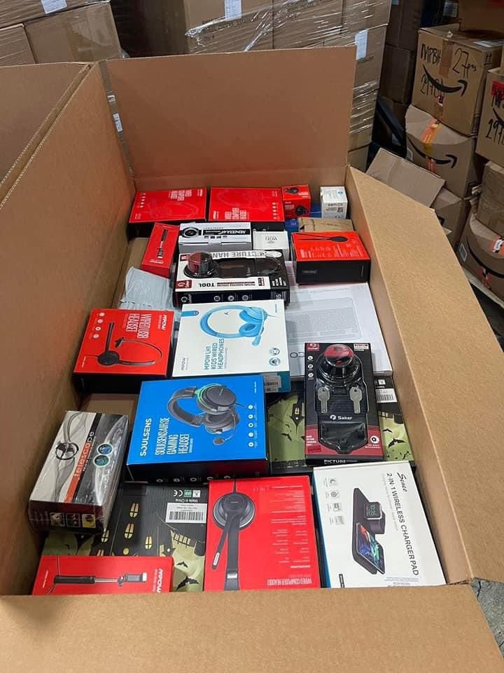 Xbox series - Pallets Liquidation