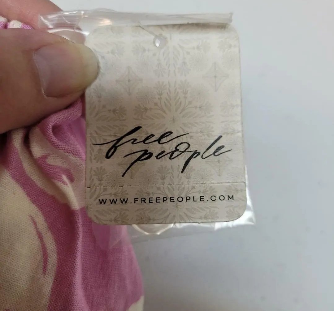 Free people pallet