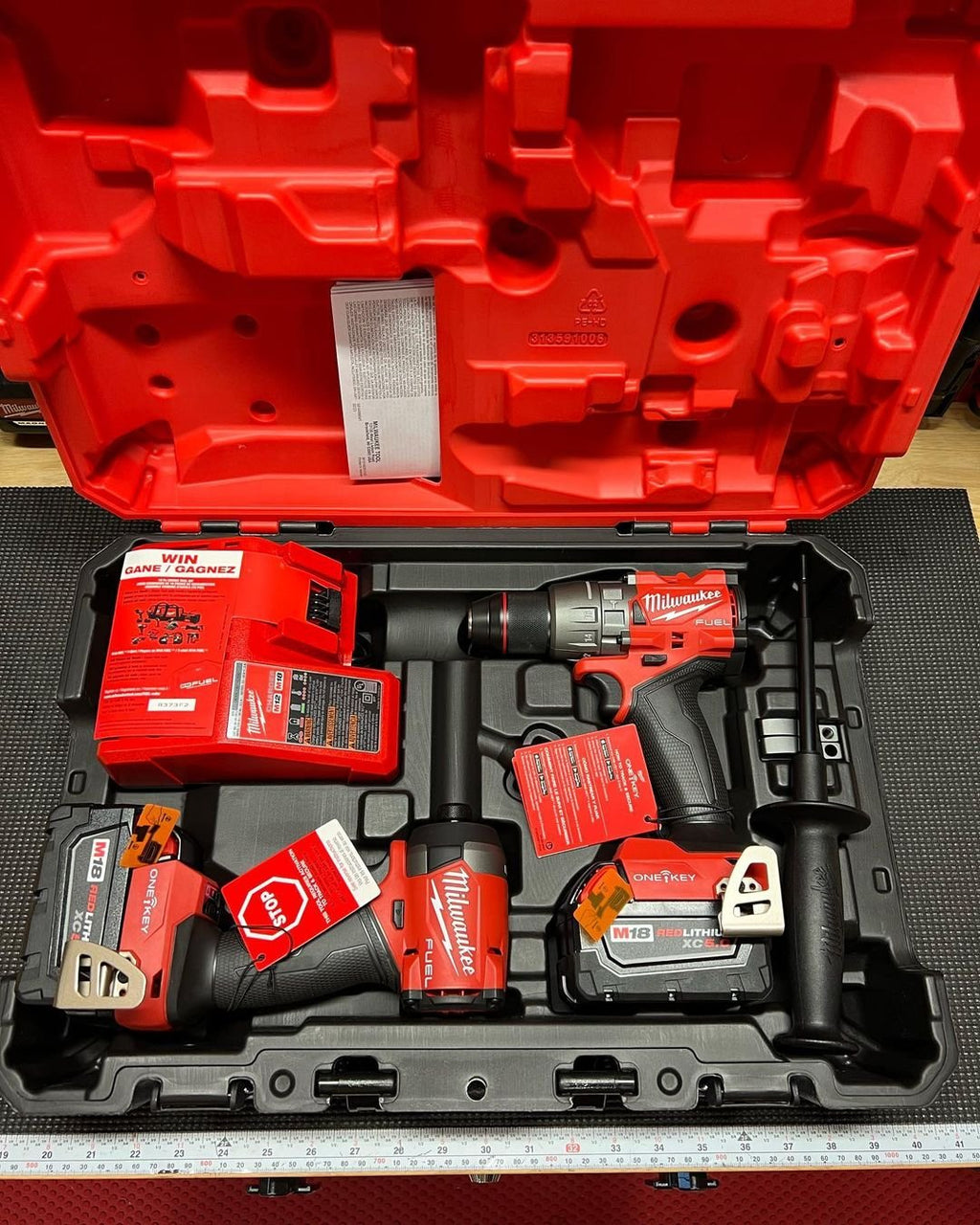 Home depot tool pallets
