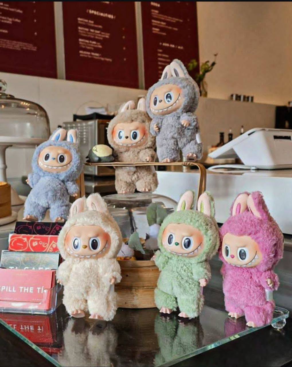 Labubu Toys