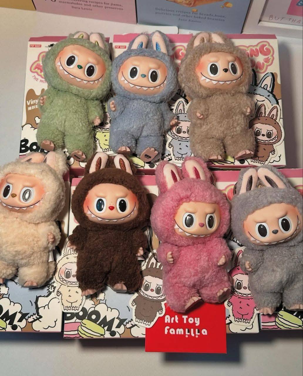 Labubu Toys