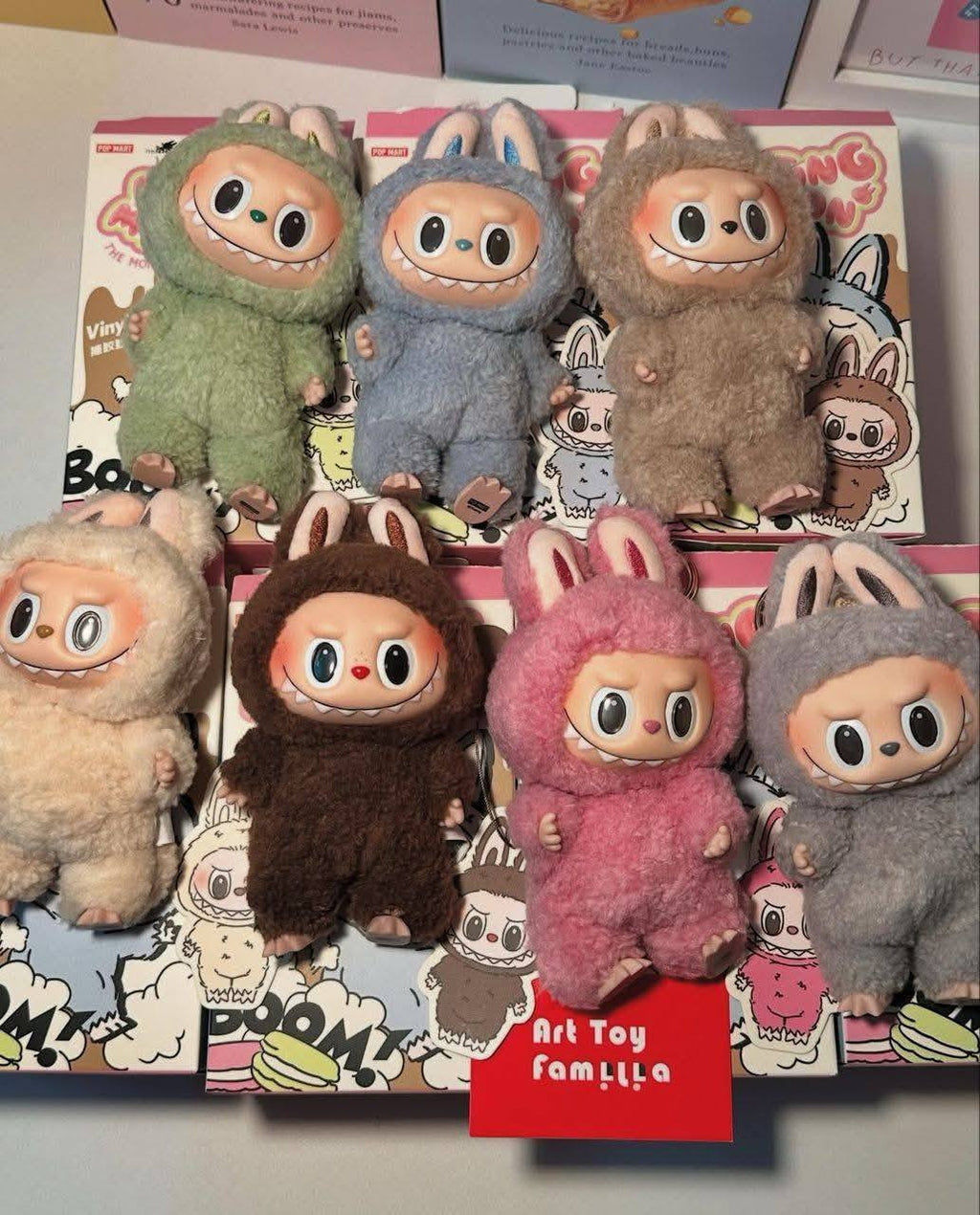 Labubu Toys