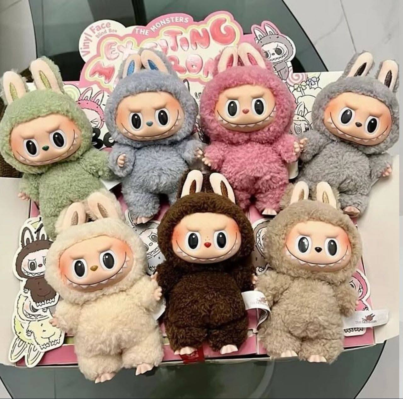 Labubu Toys