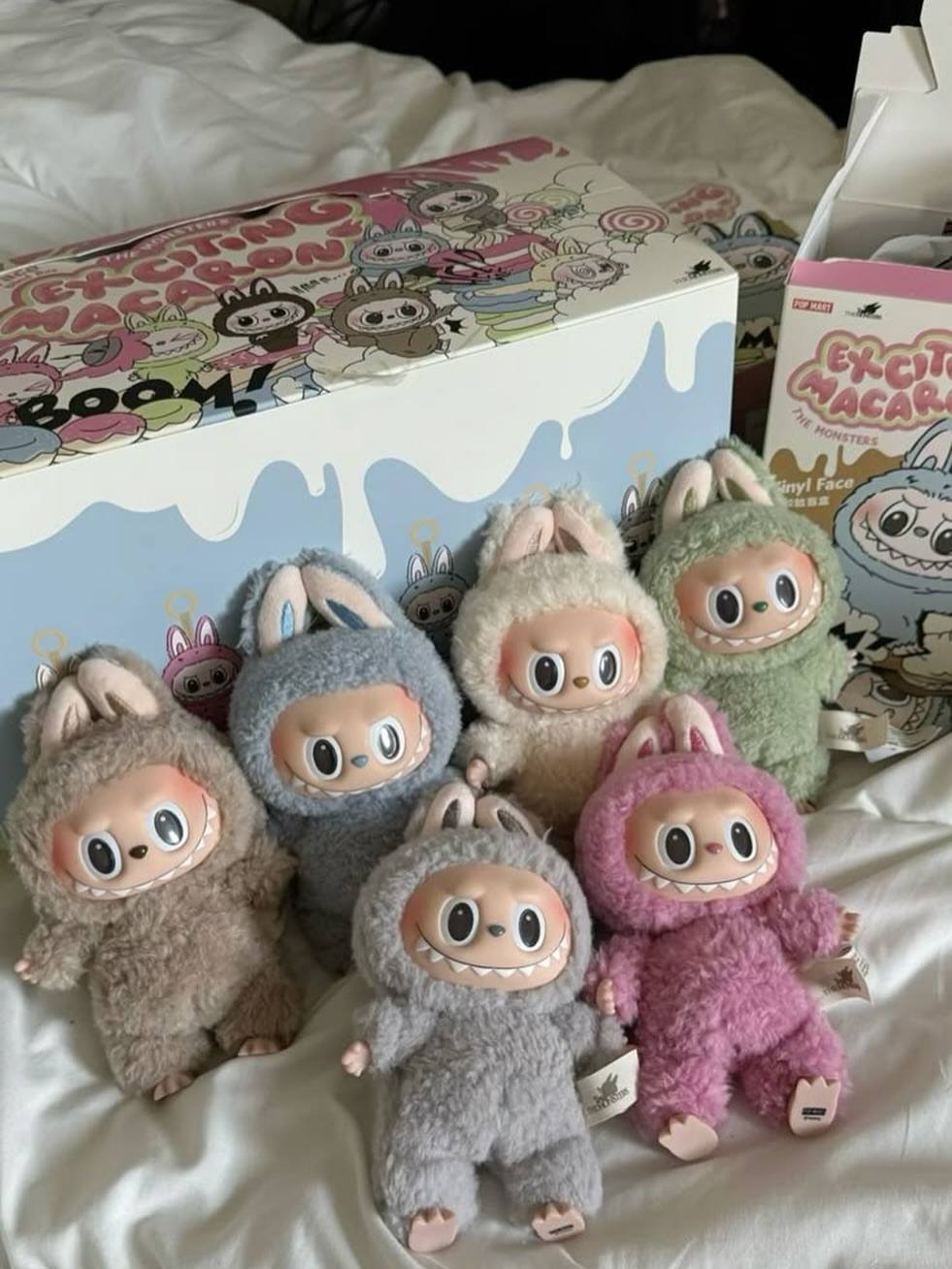 Labubu Toys