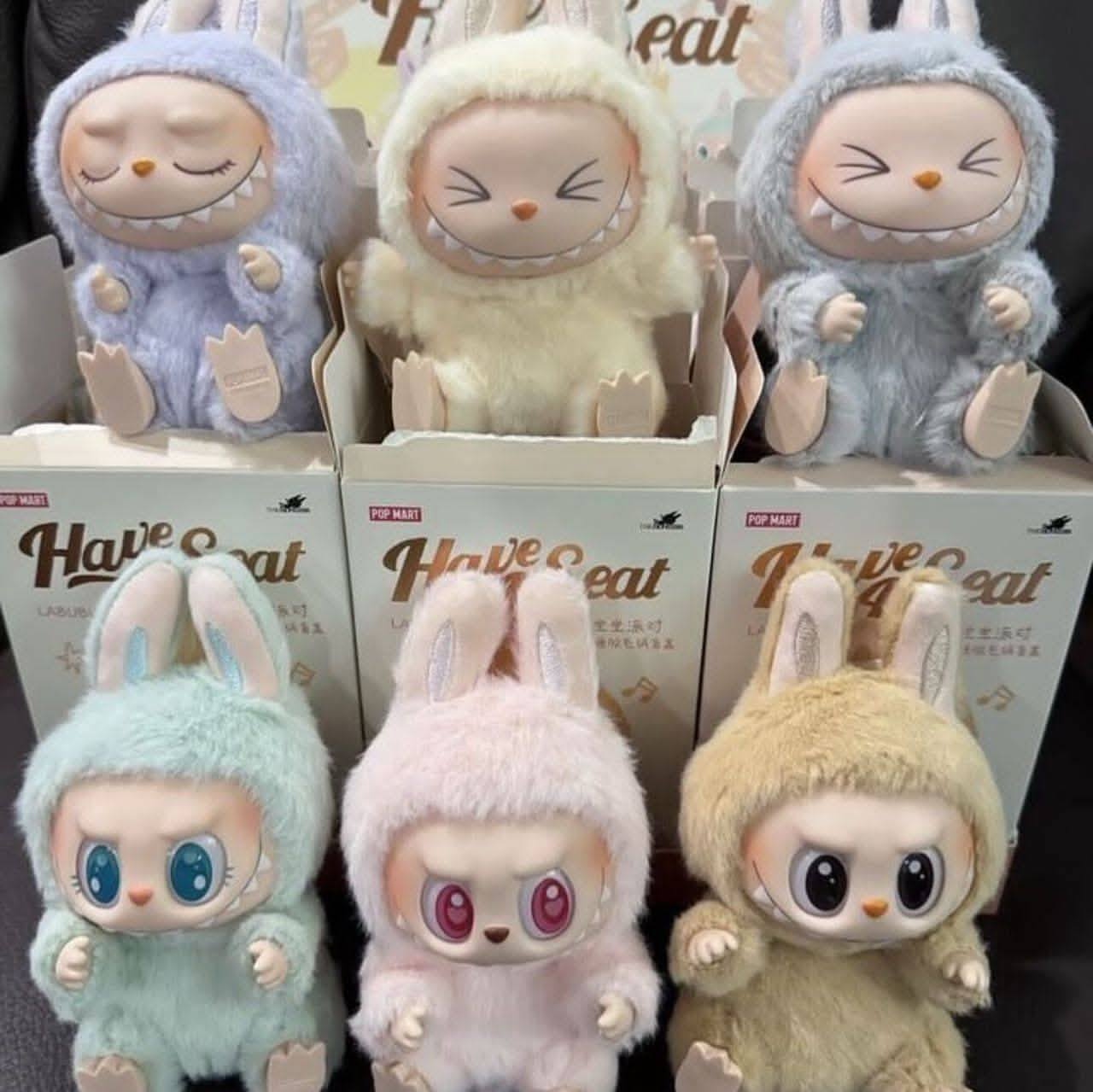 Labubu Toys