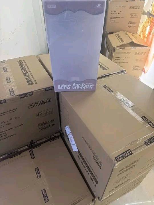Labubu Toys